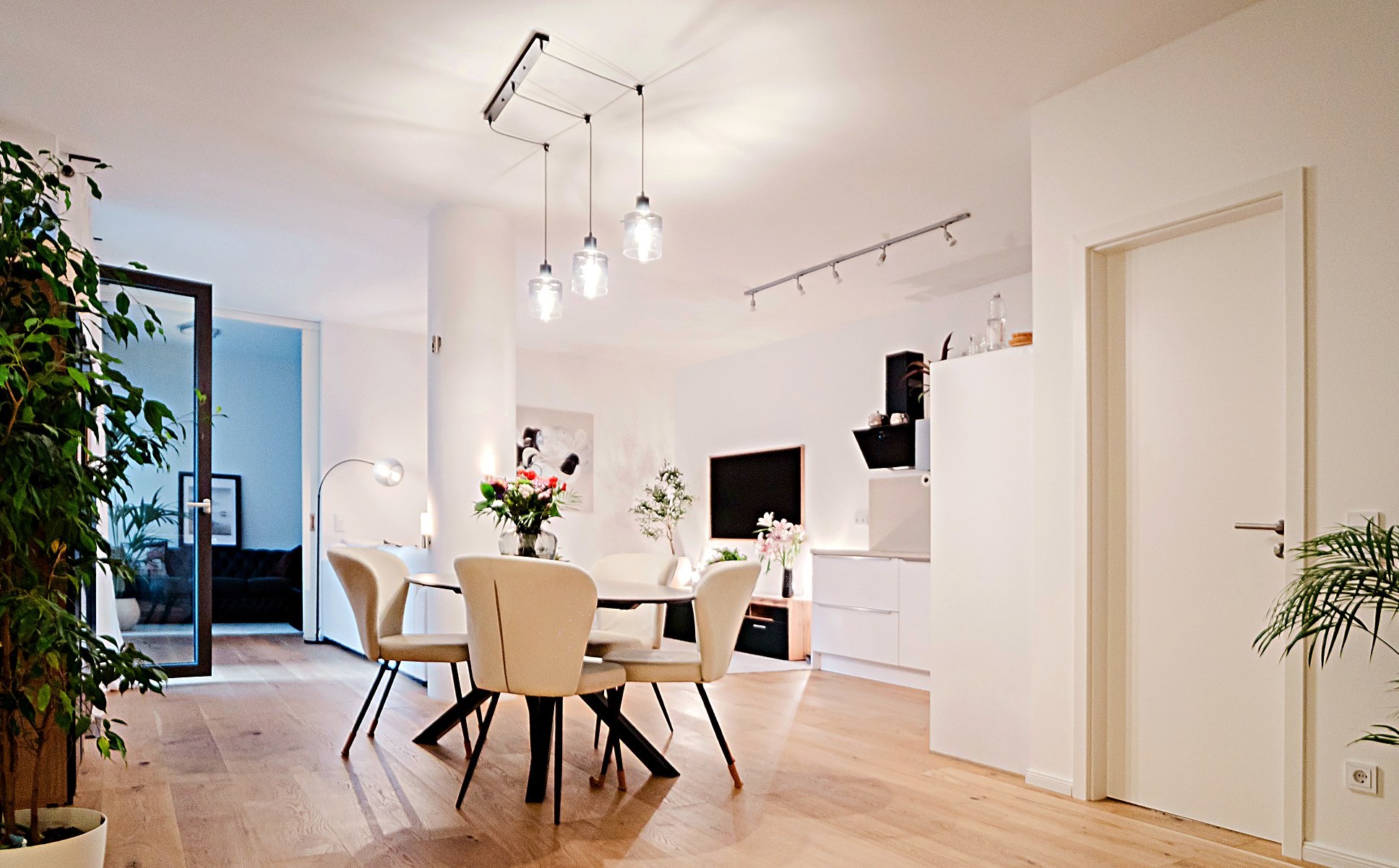 Chausseestraße 37, loft unit