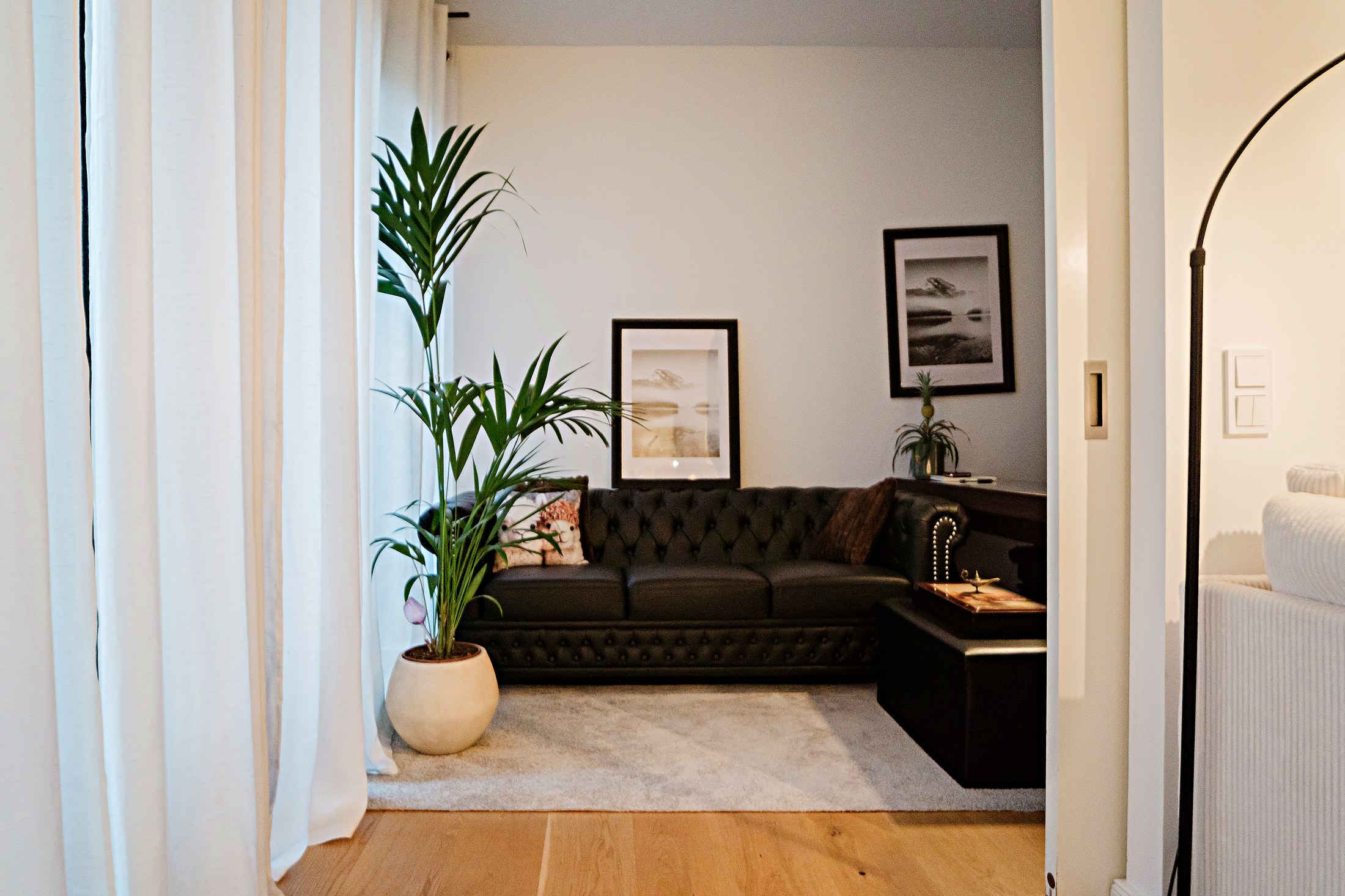 Entrance hallway