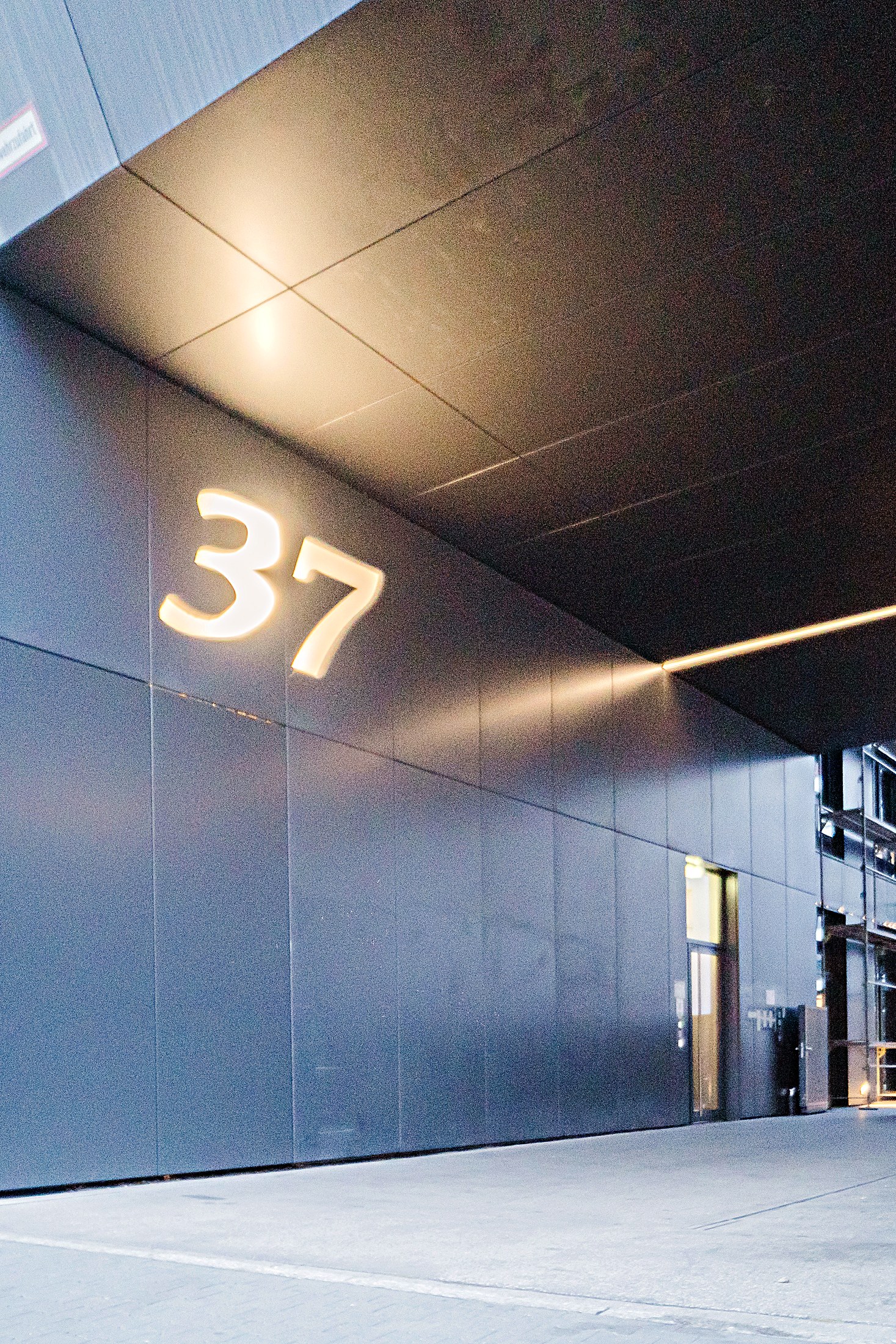 House number 37