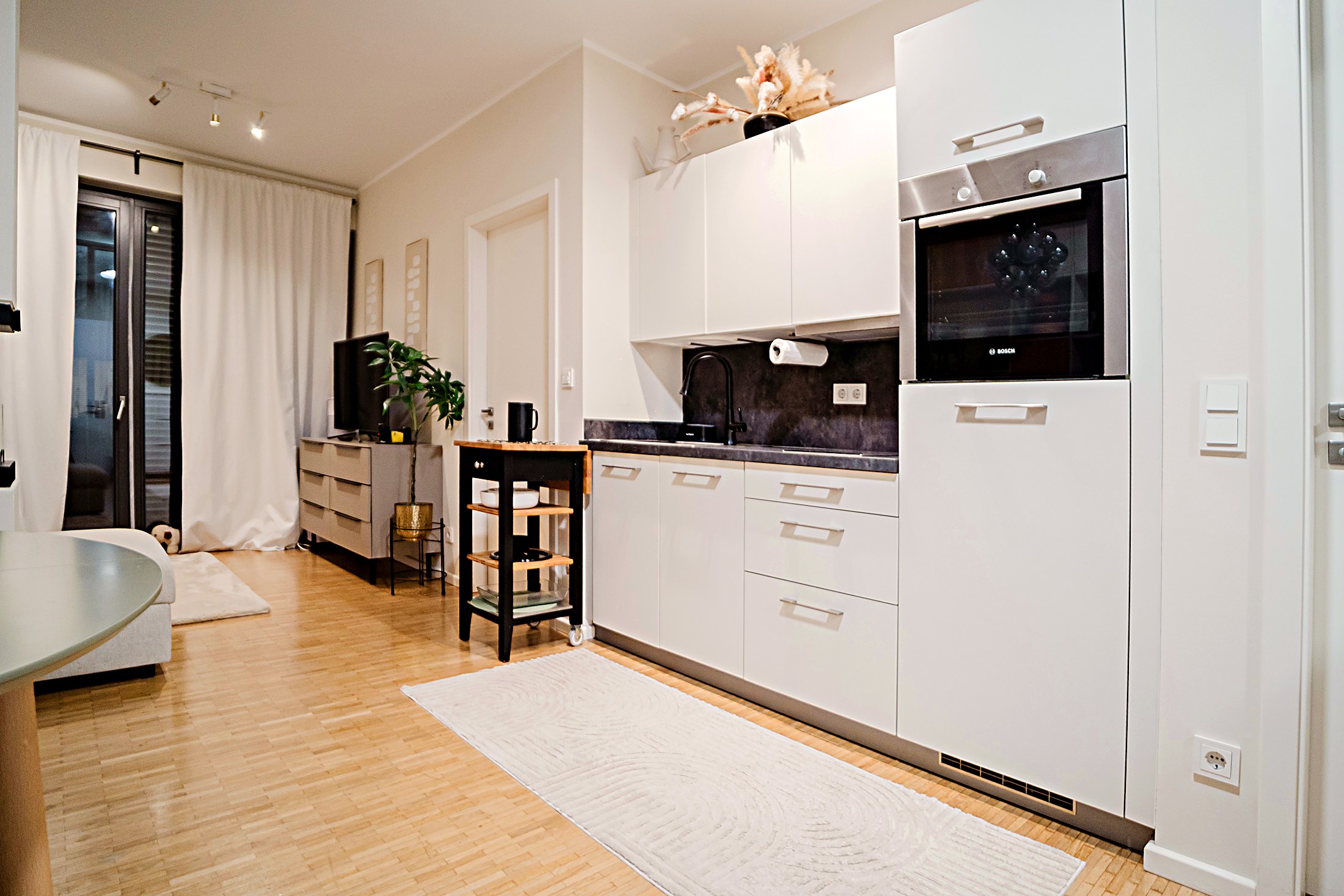 Kitchen counter